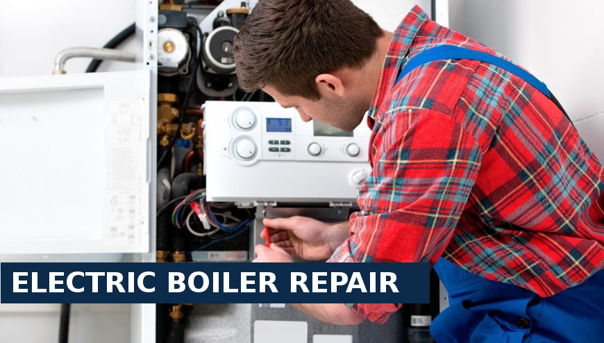 Electric boiler repair Hampton Wick