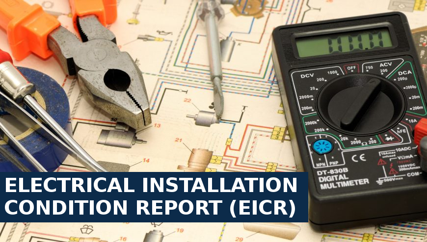 Electrical installation condition report Hampton Wick