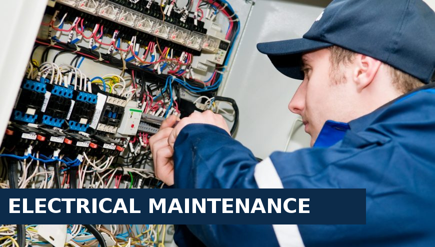 Electrical Maintenance Hampton Wick