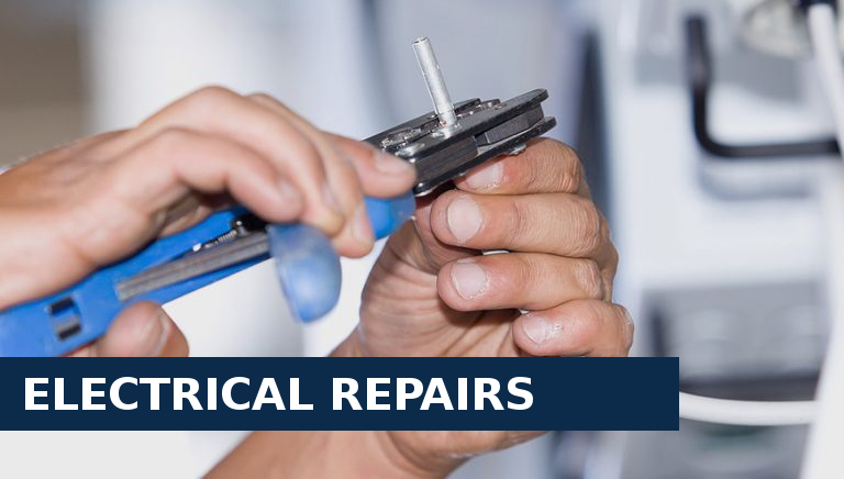 Electrical repairs Hampton Wick