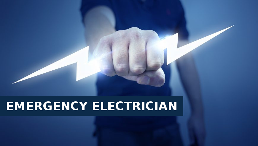 Emergency Electrician Hampton Wick