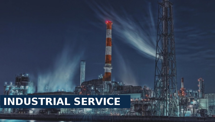 Industrial service electrical services Hampton Wick